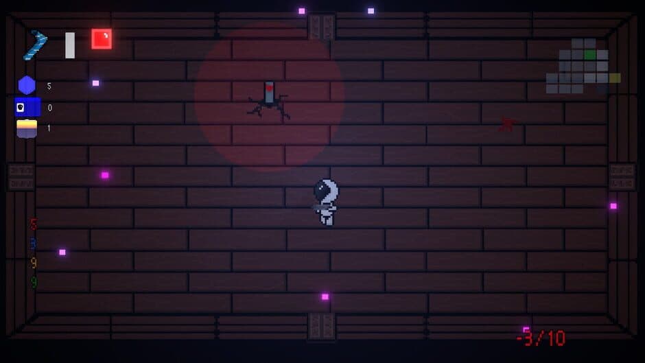 Cosmic Dungeon screenshot 4