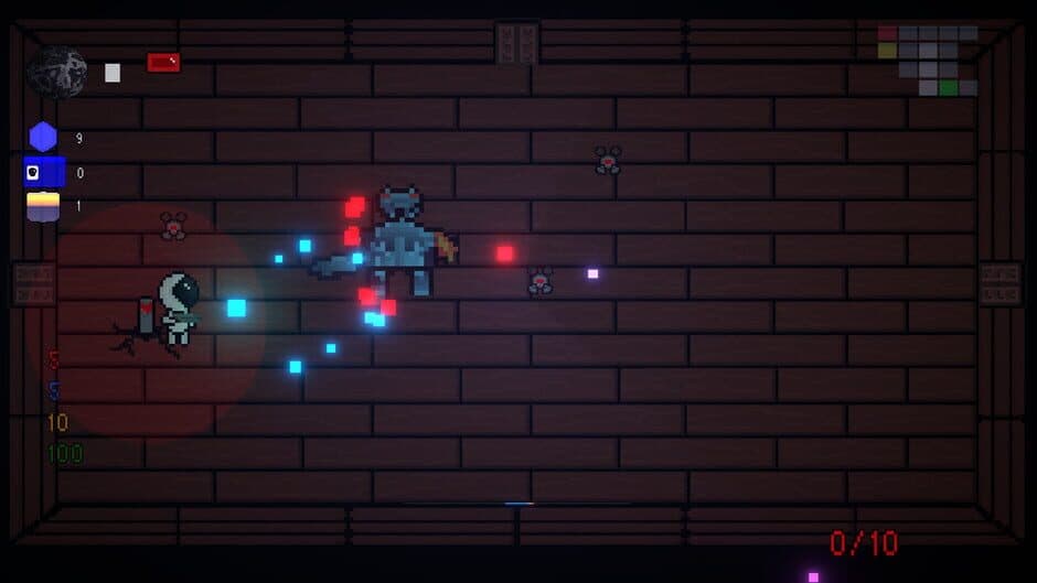 Cosmic Dungeon screenshot 3