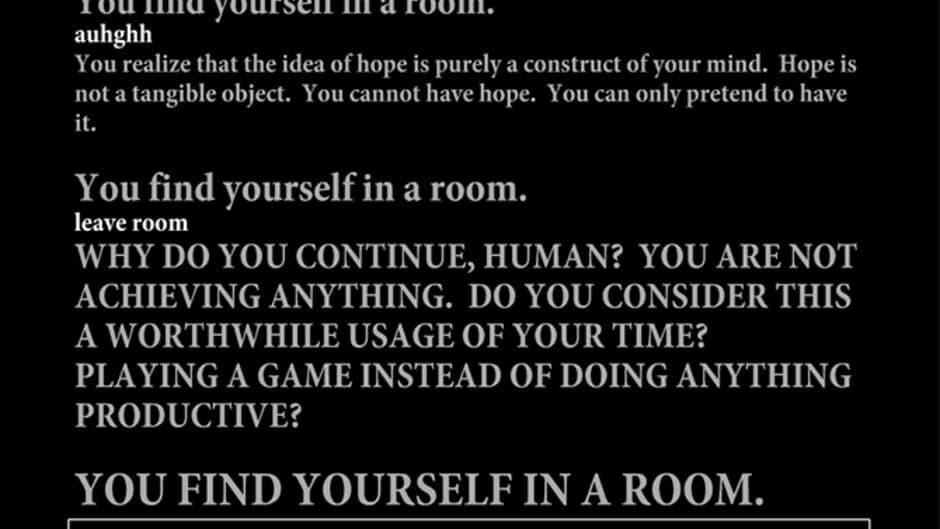 You Find Yourself in a Room screenshot 2