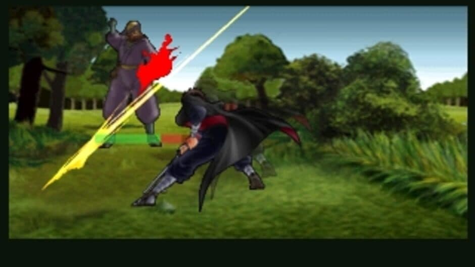 Sengoku Cyber: Fujimaru Jigoku-hen screenshot 4