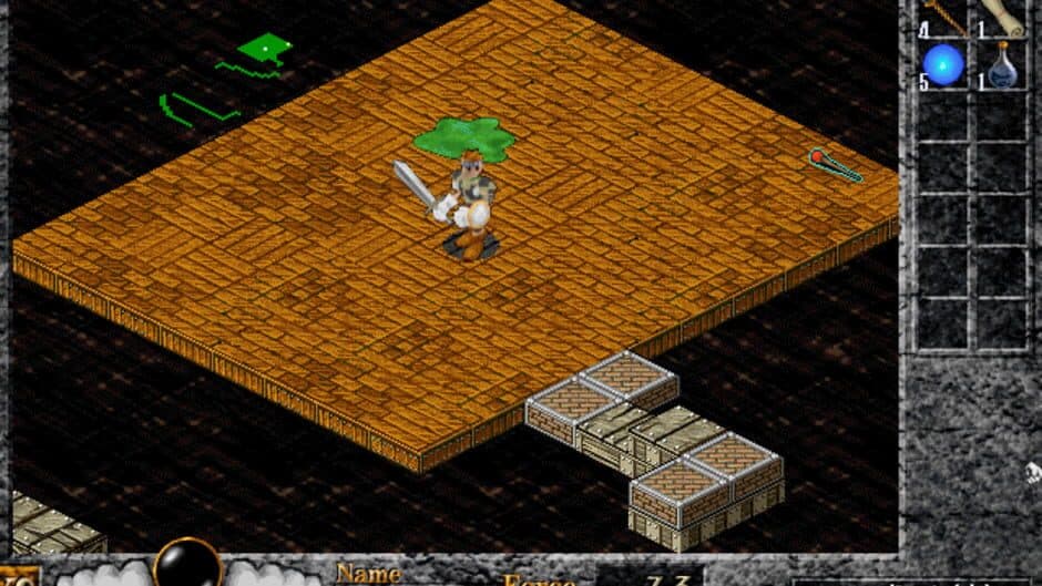 Master Blaze screenshot 2