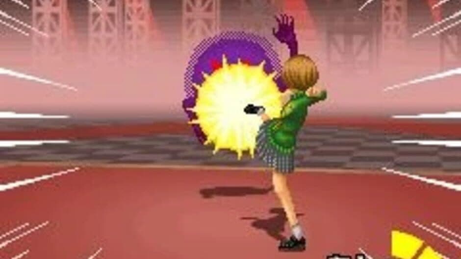Persona 4 Colors