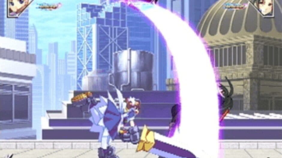 Arcana Heart Full!