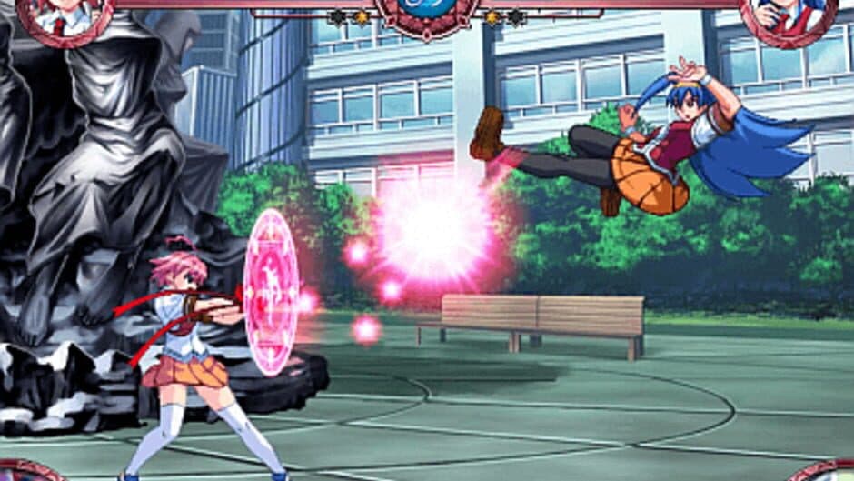 Arcana Heart 2