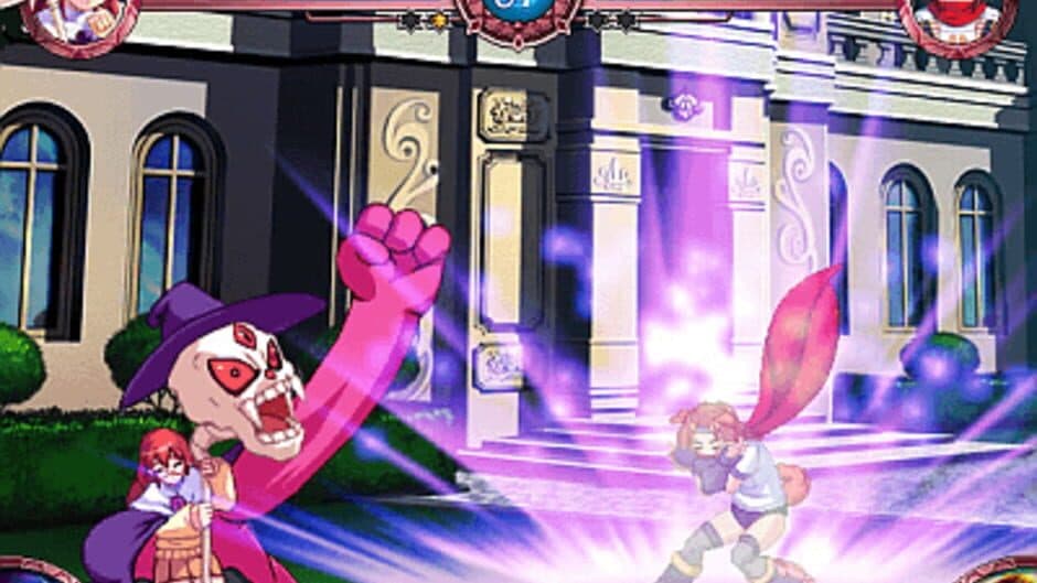 Arcana Heart 2 screenshot 2