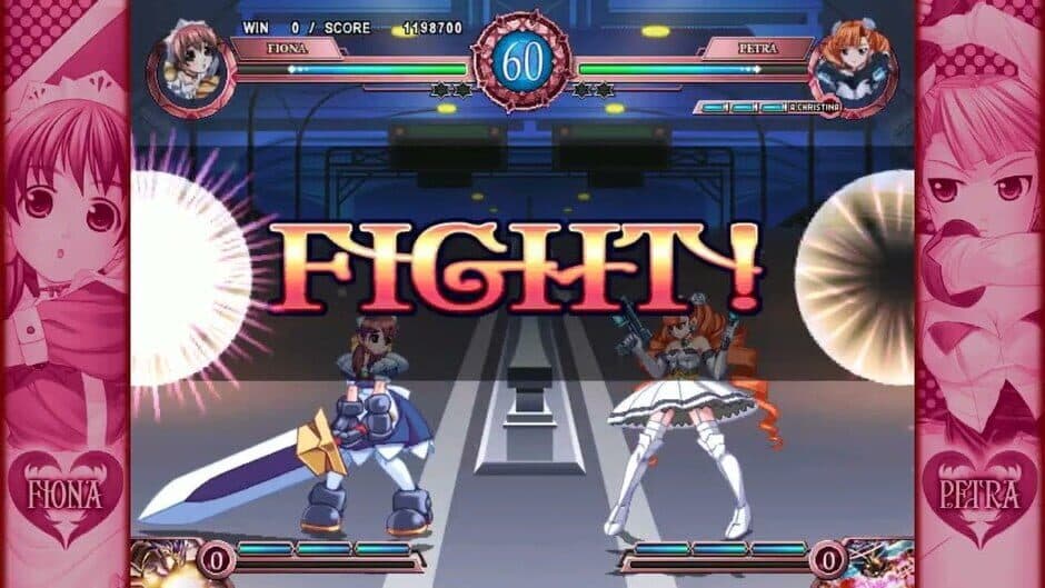 Arcana Heart 2 screenshot 3