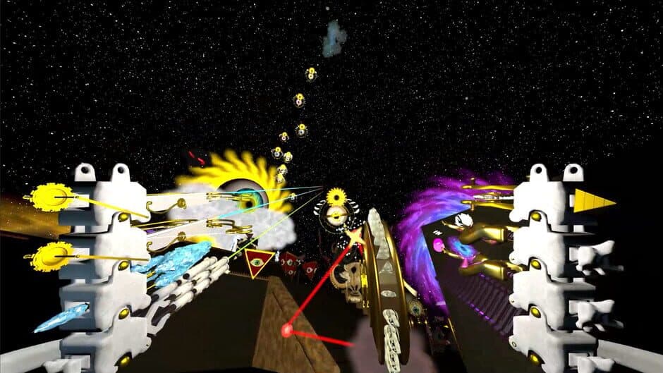 Eye Uv Eve screenshot 5