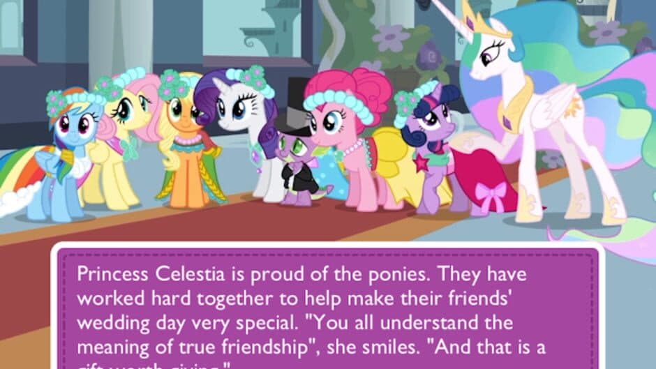 My Little Pony: A Canterlot Wedding