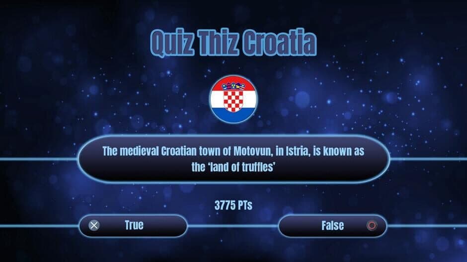 Quiz Thiz Croatia screenshot 4