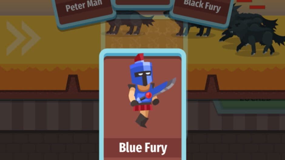 Gear for Heroes screenshot 5