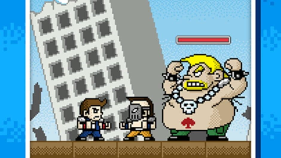 GoGo Tap! Fighter screenshot 5