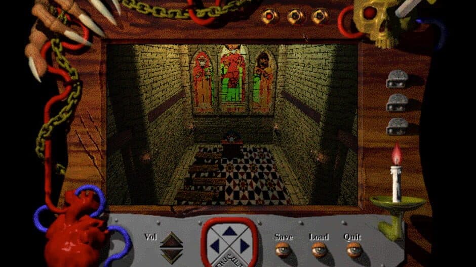 Zeddas: Servant of Sheol screenshot 3