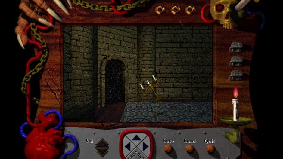 Zeddas: Servant of Sheol screenshot 2