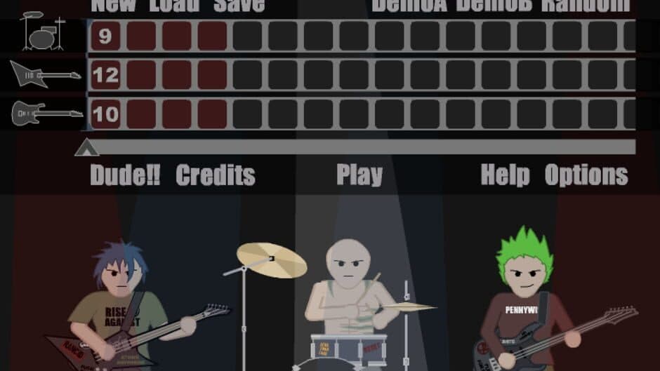 Punk-o-Matic