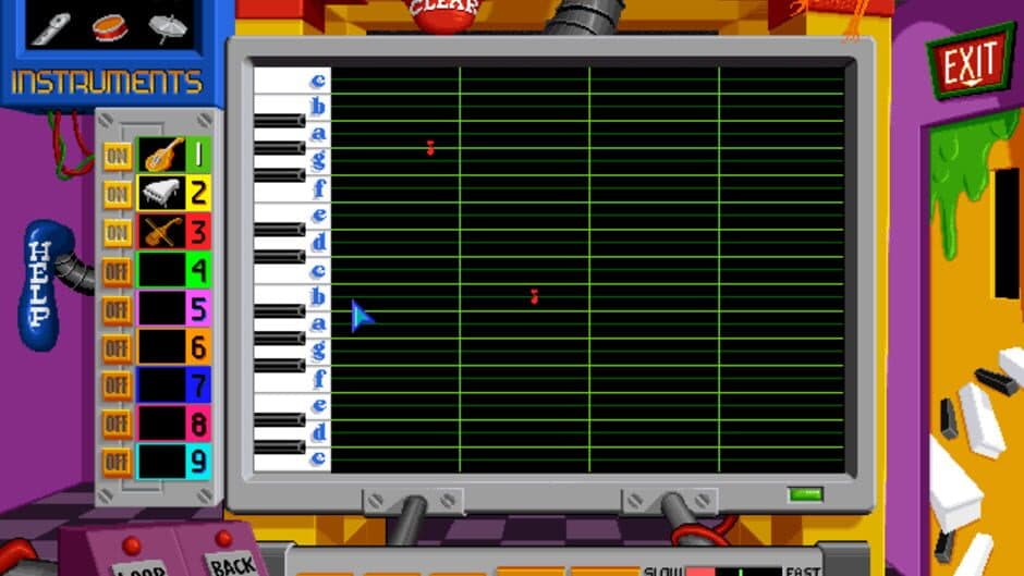 Nickelodeon Director's Lab screenshot 6