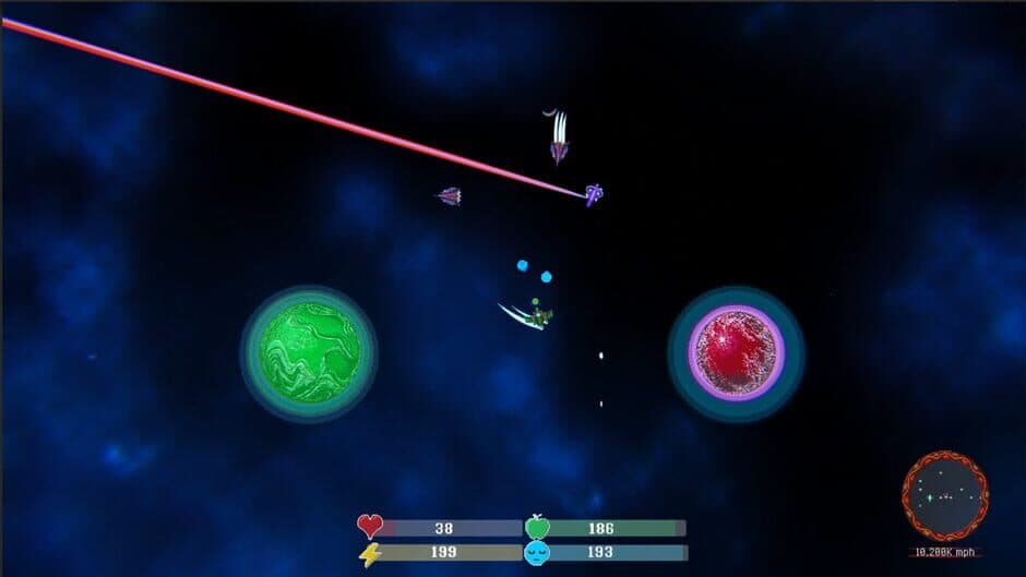 Away to the Stars screenshot 5