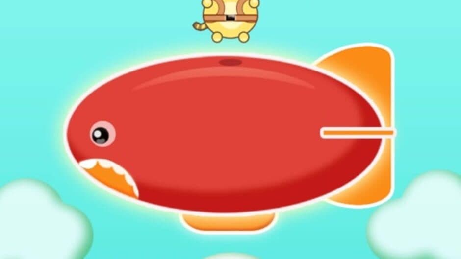 Fat Cat & Airship screenshot 3