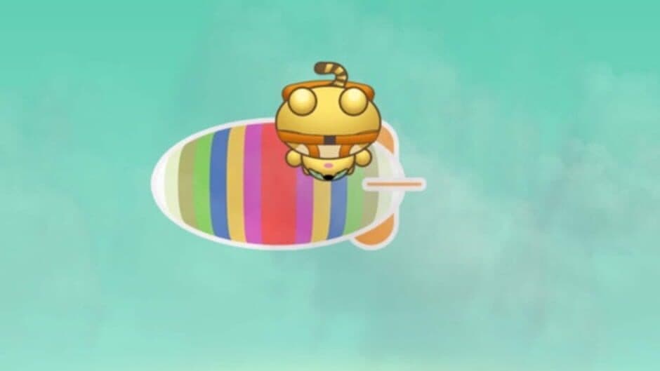Fat Cat & Airship