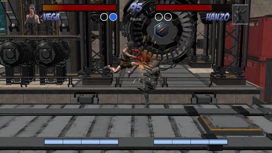 Madness Brutal Fighting