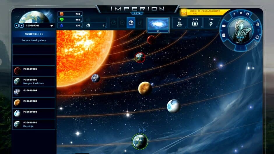 Imperion screenshot 3
