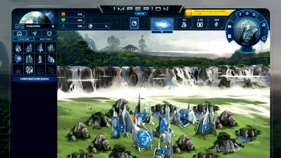 Imperion screenshot 4