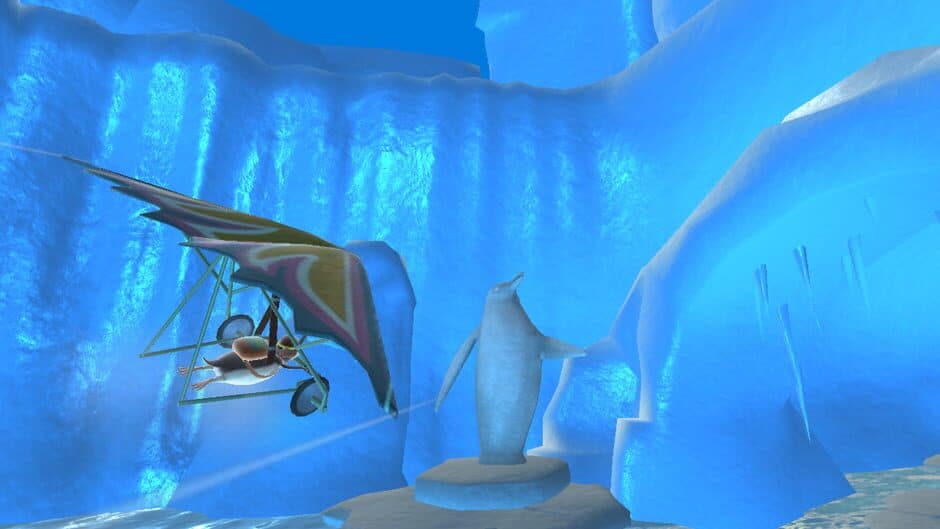 Dare to Fly screenshot 2