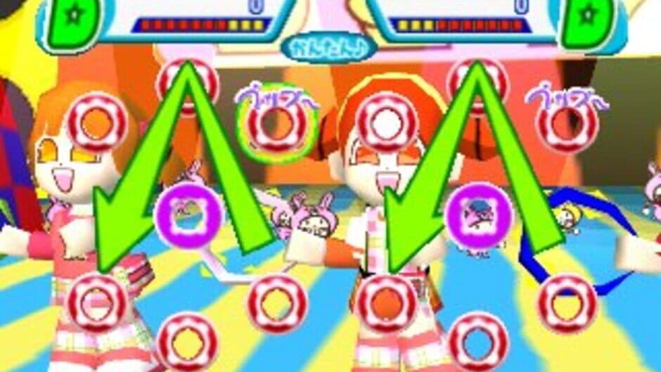Mini-Moni. Shakatto Tambourine! Dapyon! screenshot 3