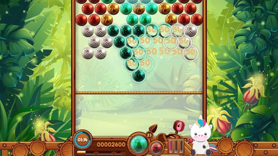 Bubble Puzzler screenshot 6