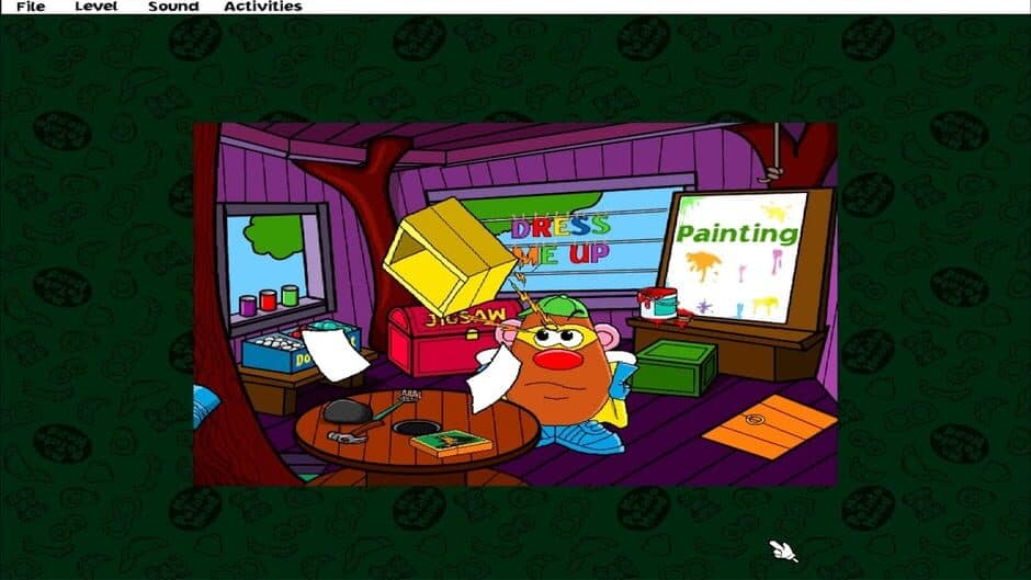 Mr. Potato Head Activity Pack