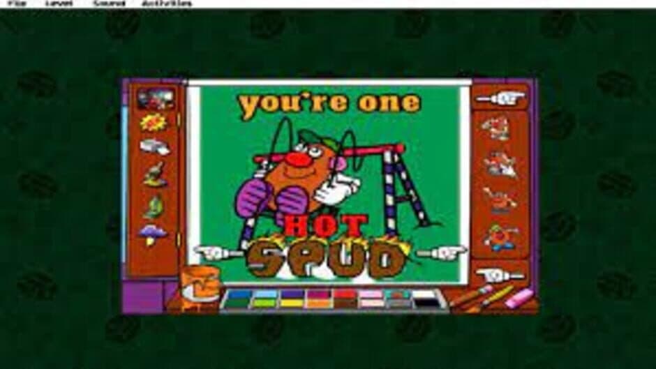 Mr. Potato Head Activity Pack screenshot 2