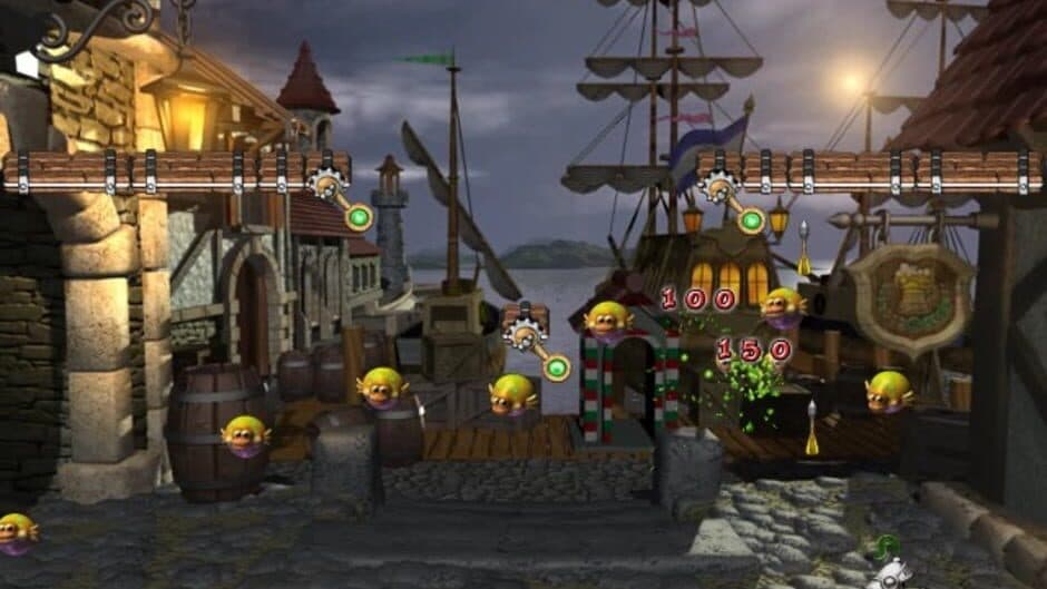 Froggy Castle 2 screenshot 2