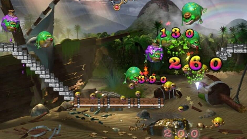 Froggy Castle 2 screenshot 3