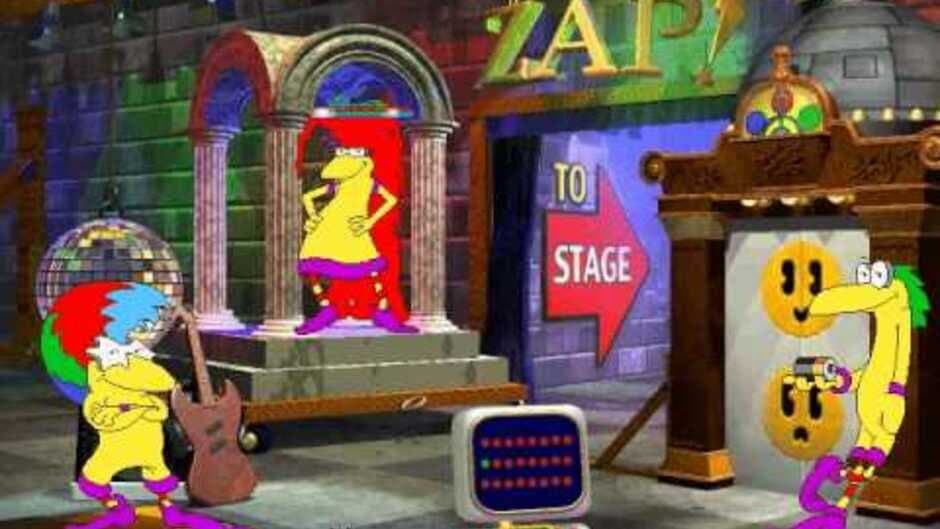 Thinkin' Science: Zap!