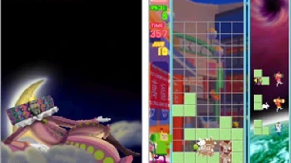 Korogashi Puzzle Katamari Damacy screenshot 3