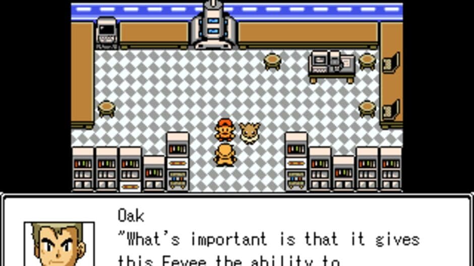 Super Pokémon Eevee Edition