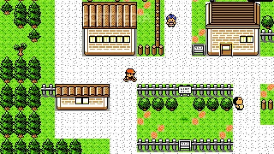 Super Pokémon Eevee Edition screenshot 2