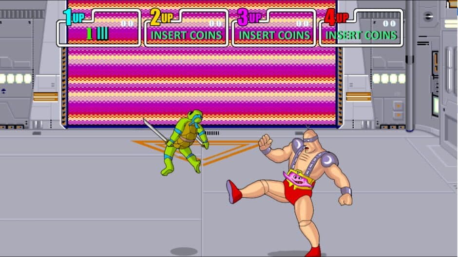 Teenage Mutant Ninja Turtles HD screenshot 6