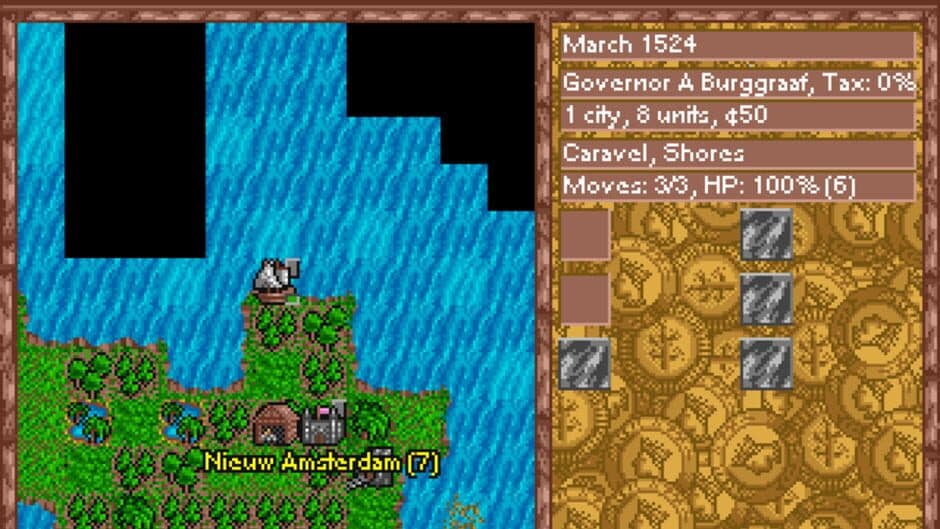 1497: Five Years After screenshot 3