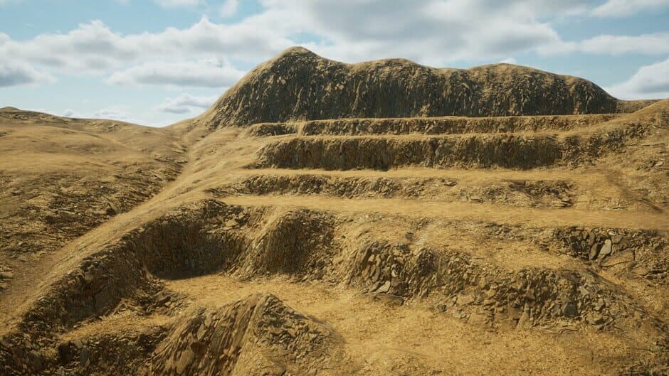 Vanishing Shadow screenshot 3