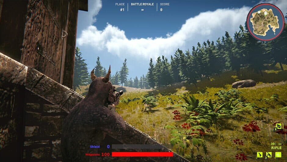 VDSC Battle Royal screenshot 3