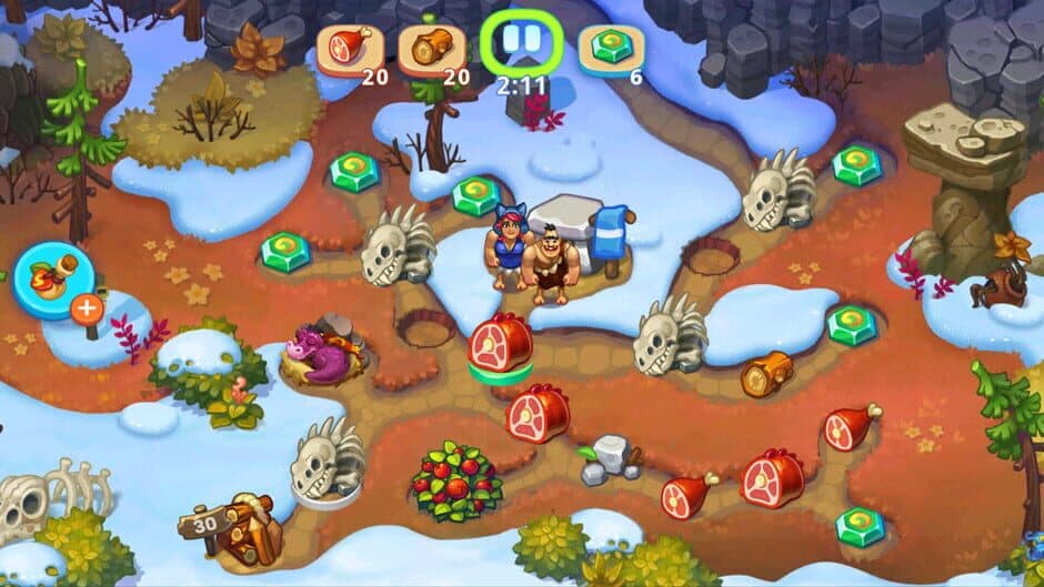 Tribe Dash screenshot 4