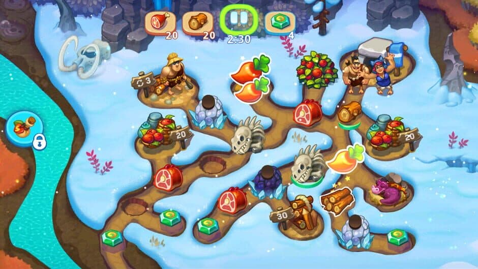Tribe Dash screenshot 2