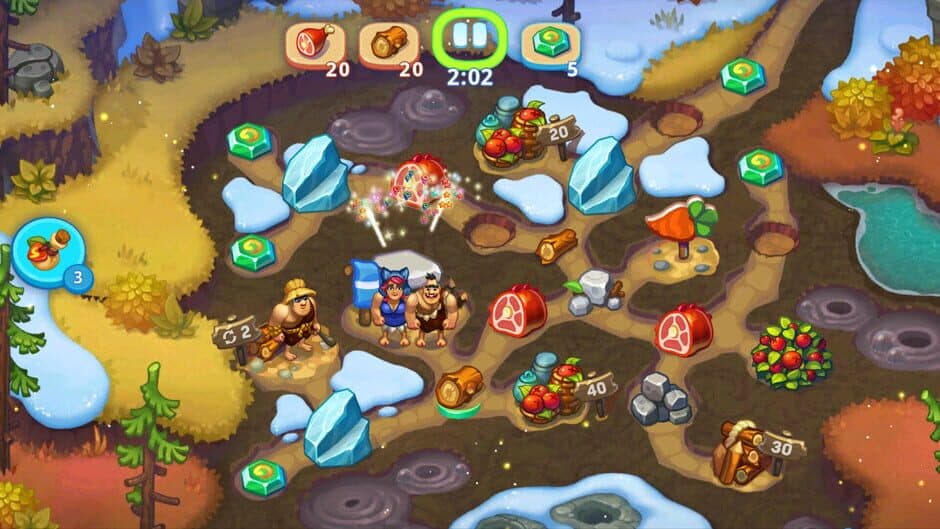 Tribe Dash