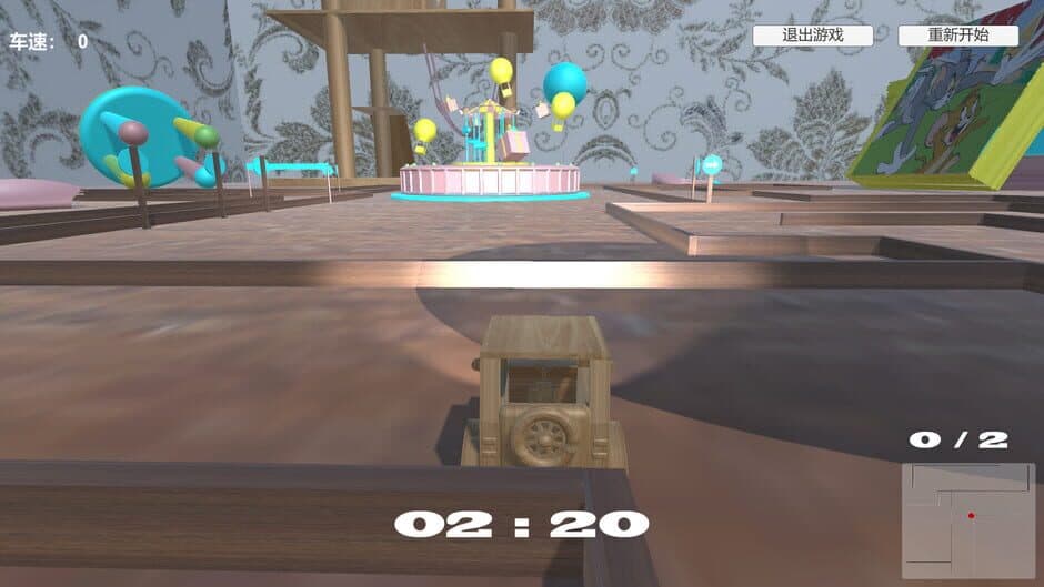 car (itch) screenshot 5