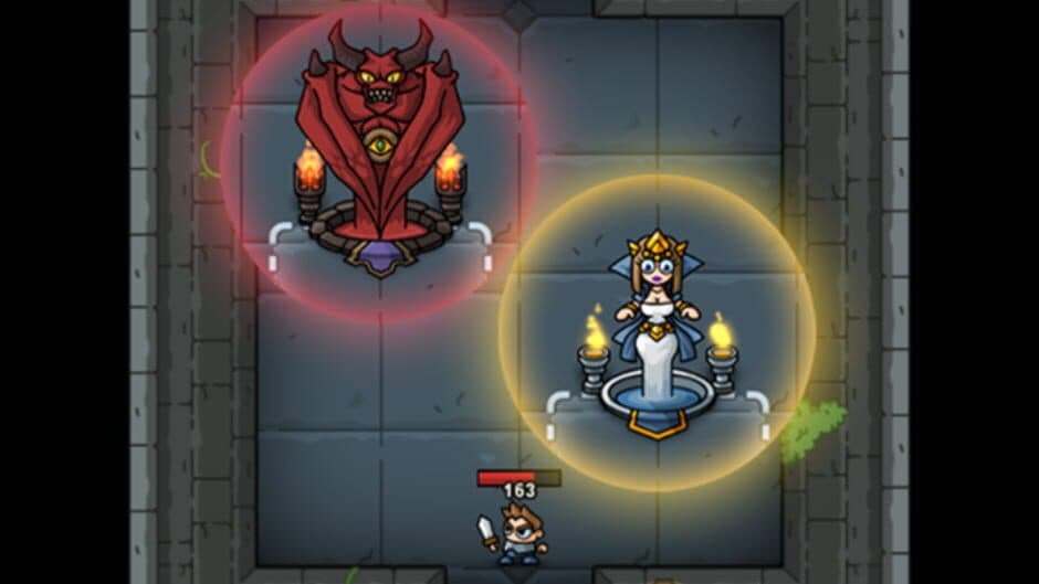 Top Dungeon War screenshot 4