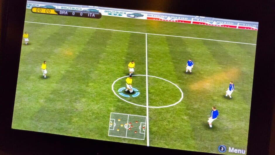 3D Football