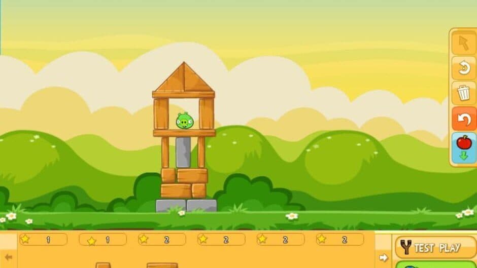 Bad Piggies: Create Your Own Angry Birds Levels!