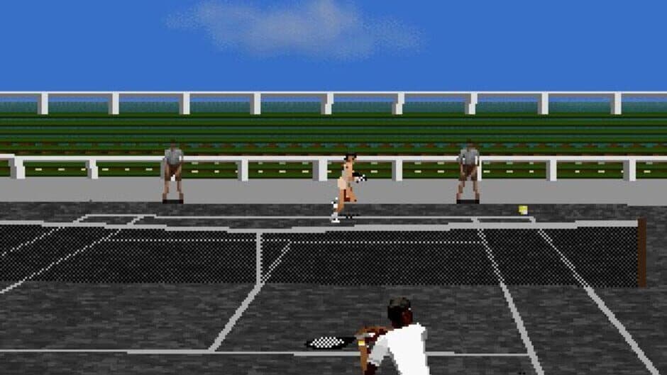 Break Point Tennis