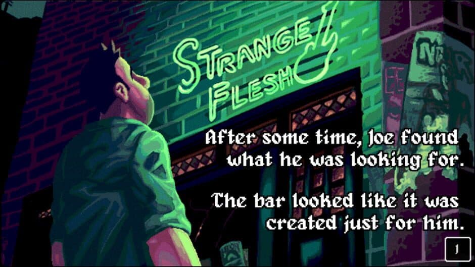 Strange Flesh