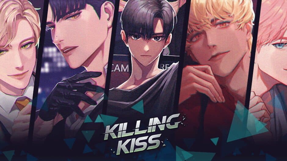 Killing Kiss screenshot 5
